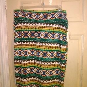Lularoe skirt NWT